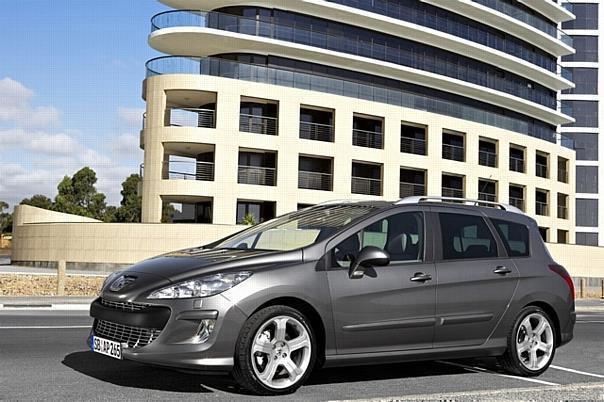 Peugeot 308 SW